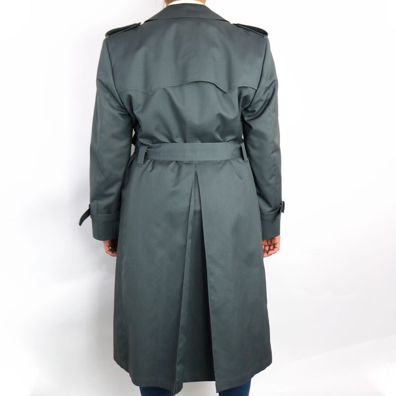Trench-Coat-Christian-Dior-Monsier-Cinza