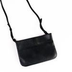 Bolsa-Saint-Laurent-Envelope-Couro-Preto