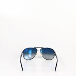 Oculos-Mont-Blanc-Aviador-Couro-Preto