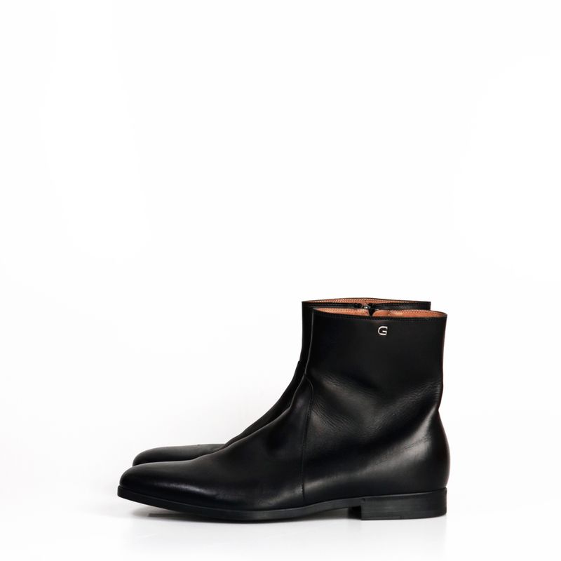Bota-Gucci-Couro-Preto