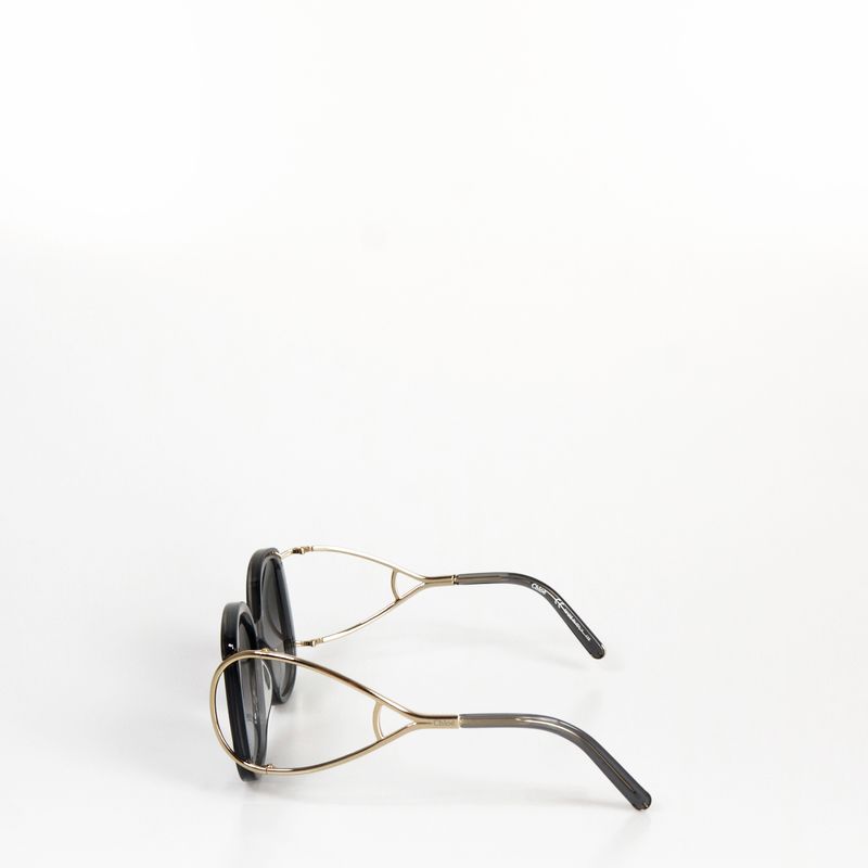 Oculos-Chloe-Cinza-e-Dourado