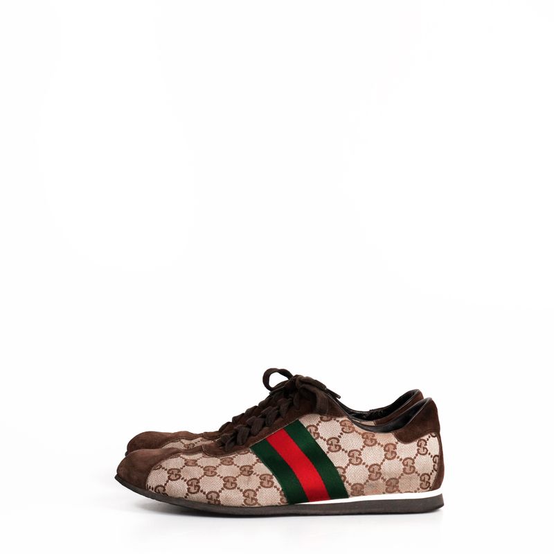 Tenis-Gucci-Canvas