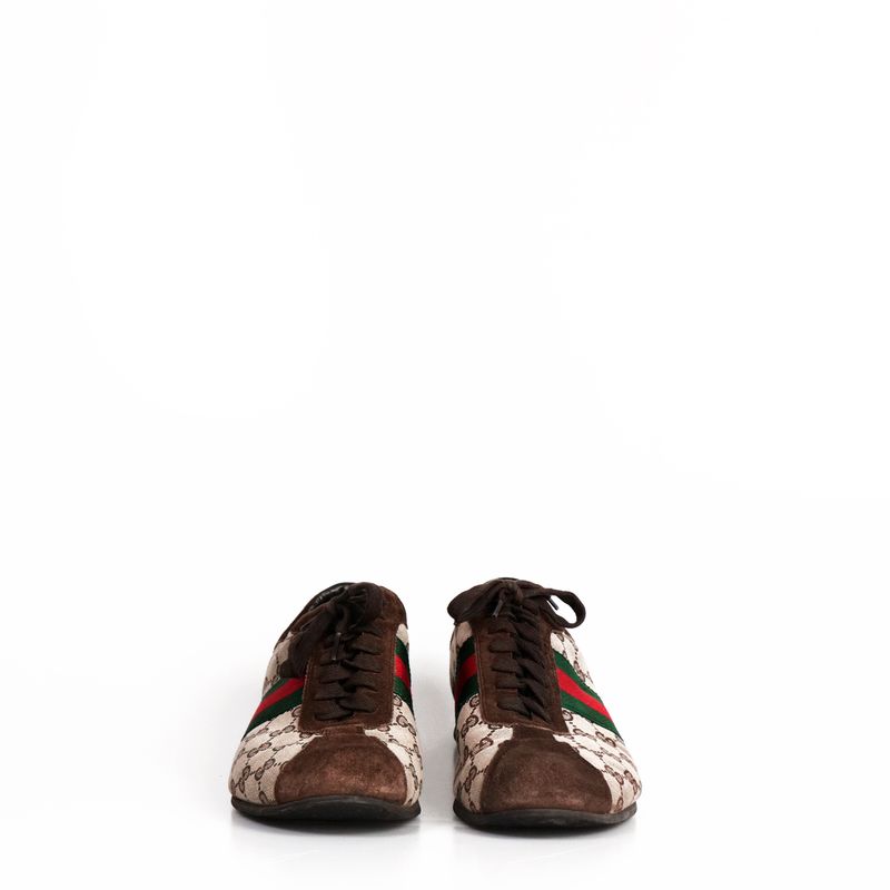 Tenis-Gucci-Canvas