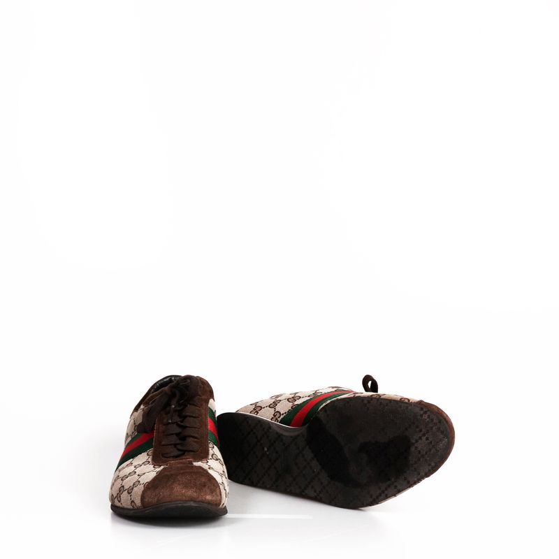 Tenis-Gucci-Canvas
