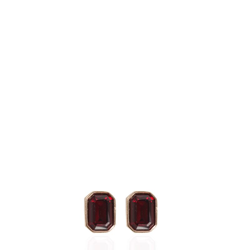 61694-Brinco-de-Pressao-Swarovski-Pedra-Vermelha-Vintage