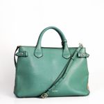 Bolsa-Burberry-Banner-Couro-Verde