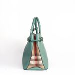 Bolsa-Burberry-Banner-Couro-Verde