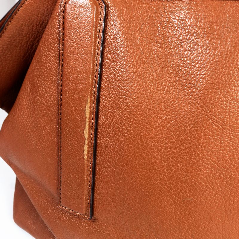 Bolsa-Michael-Kors-Couro-Caramelo