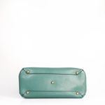 Bolsa-Burberry-Banner-Couro-Verde