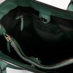 Bolsa-Burberry-Banner-Couro-Verde