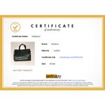 Bolsa-Burberry-Banner-Couro-Verde
