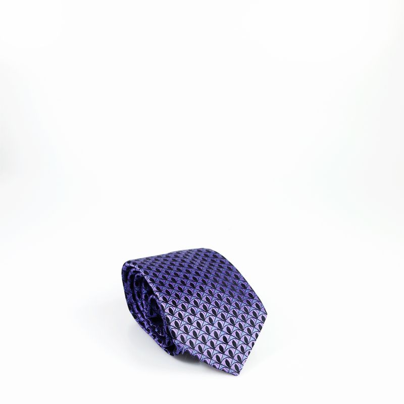 Gravata-Ted-Baker-Roxa
