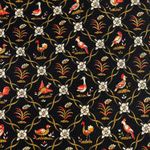 Gravata-Salvatore-Ferragamo-Aves-Floral