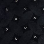 Gravata-Giorgio-Armani-Preta-Estampada