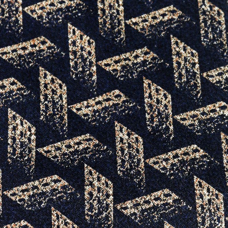 Gravata-Giorgio-Armani-Azul-Marinho-Geometrica