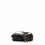 Bolsa-Chloe-Marcie-Saddle-Couro-Preta