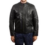 Jaqueta-Burberry-Couro-Preto