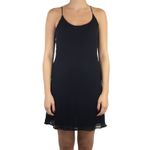 Vestido-Versace-Seda-Preta