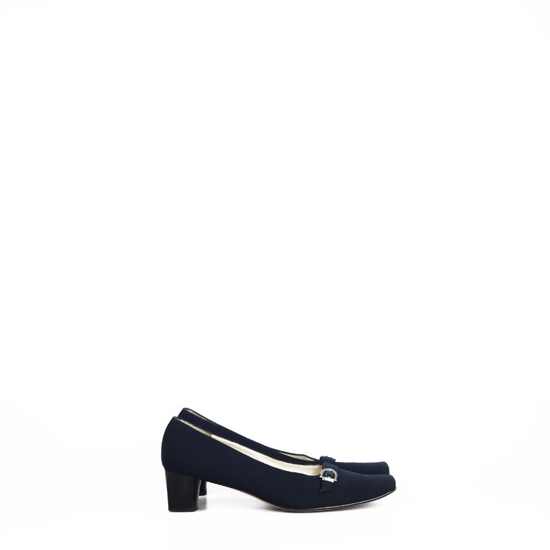 Scarpin-Salvatore-Ferragamo-Bico-Quadrado-Azul-Vintage