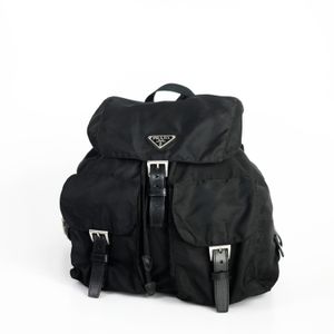 Mochila Prada Nylon Preto