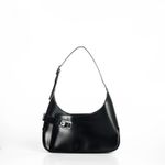 Bolsa-Salvatore-Ferragamo-Hobo-Couro-Preto