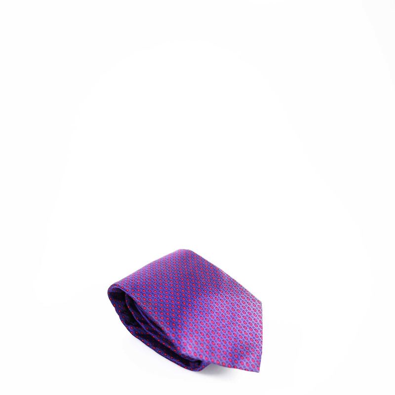 Gravata-Christian-Dior-Lilas