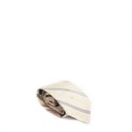 Gravata-Christian-Dior-Listras-Bege