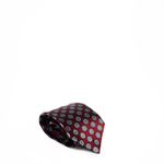 Gravata-Givenchy-Vinho-Circulos