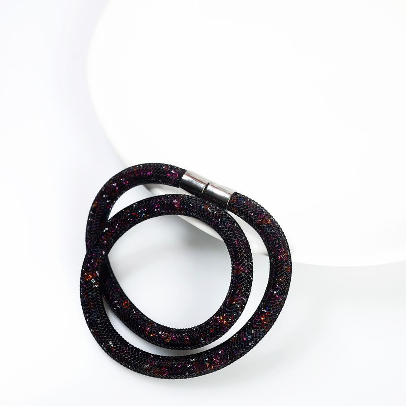 Pulseira-Swarovski-Stardust-Colorida