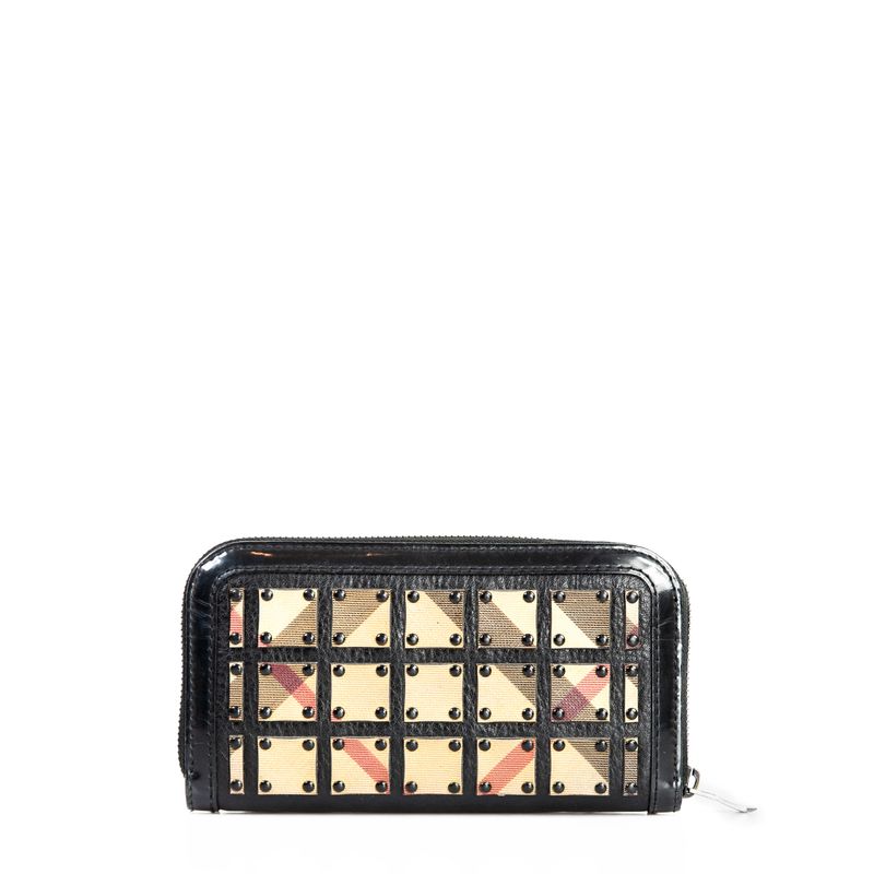Carteira-Burberry-Couro-Preto-Aplicacoes
