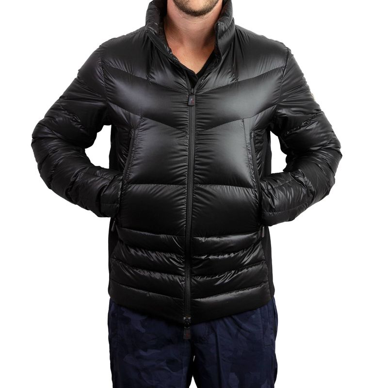 Casaco-Moncler-Grenoble-Preto