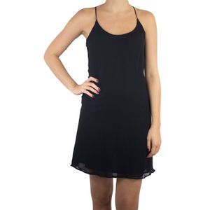 Vestido Versace Seda Preta
