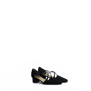 Sapato Yves Saint Laurent Preto Vintage