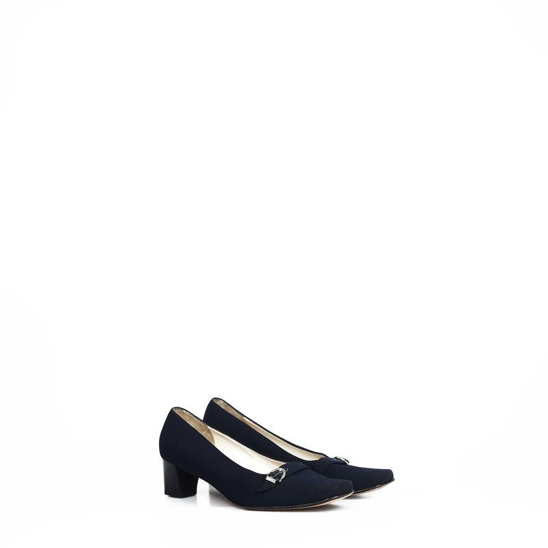 Scarpin-Salvatore-Ferragamo-Bico-Quadrado-Azul-Vintage