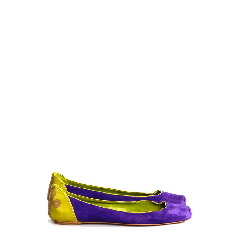 Sapatilha-Diane-Von-Furstenberg-Roxa