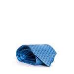 Gravata-Loewe-Bolinhas-Azul