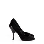 Pump-Miu-Miu-Camurca-Preto