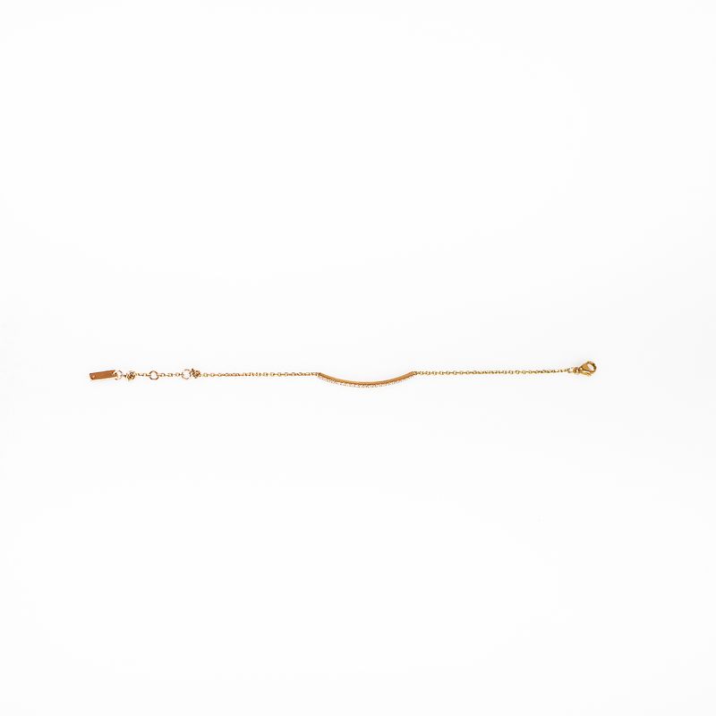 Pulseira-Ouro-Rose-e-Brilhantes