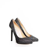 Scarpin-Jimmy-Choo-Glitter-Prateado