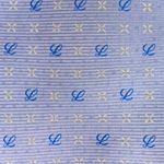 Gravata-Loewe-Folhinhas-Azul