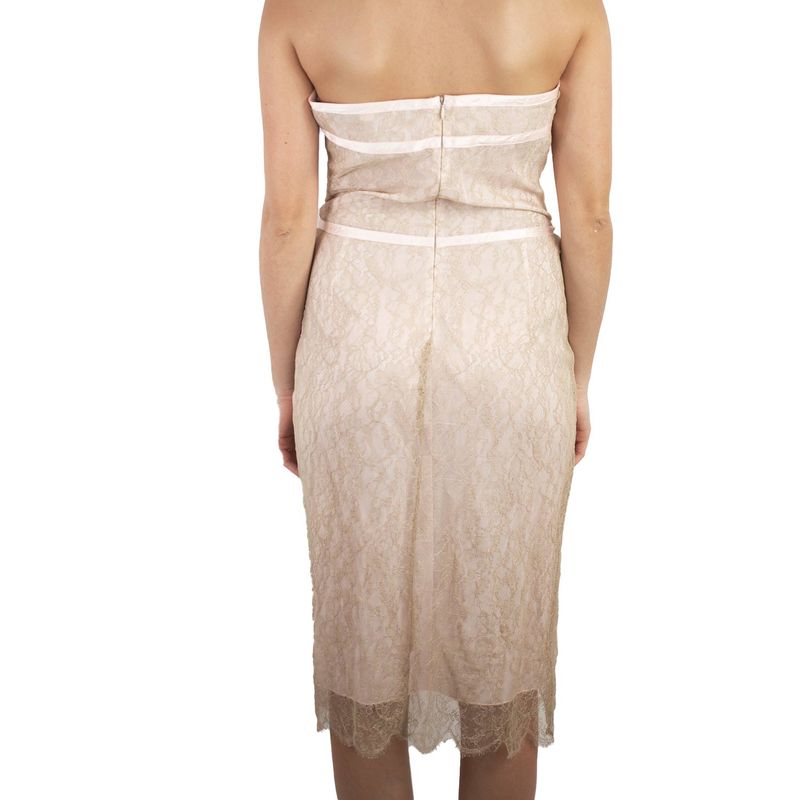 Vestido-Red-Valentino-Renda-Curto