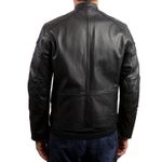 Jaqueta-Burberry-Couro-Preto