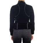 Casaco-Armani-Exchange-Veludo-Preto
