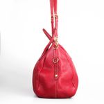 Bolsa-Prada-Couro-Magenta