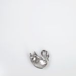 Broche-Swarovski-Cisne-Prateado