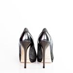 Scarpin-Jimmy-Choo-Glitter-Prateado