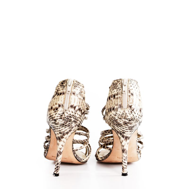 Sandalia-Manolo-Blahnik-Python-Cinza