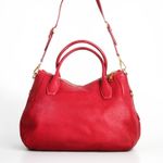 Bolsa-Prada-Couro-Magenta