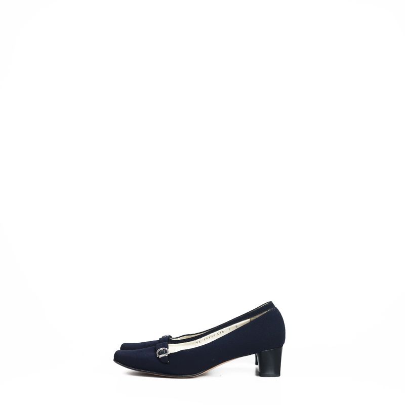 Scarpin-Salvatore-Ferragamo-Bico-Quadrado-Azul-Vintage