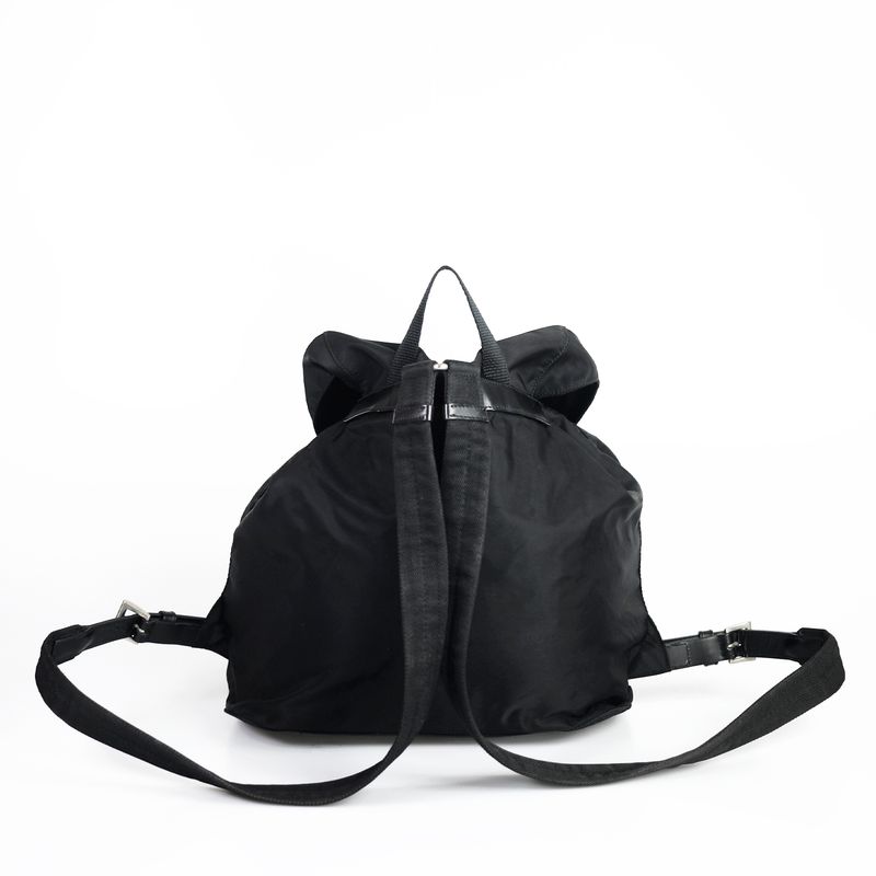 Mochila-Prada-Nylon-Preto